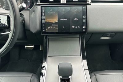 Land Rover Range Rover Velar Velar 2.0 D200 mHEV Dynamic SE