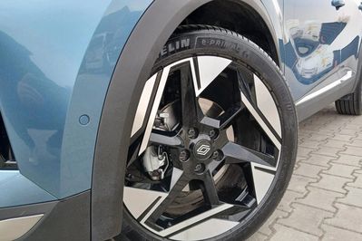 Renault Symbioz 1.6 E-Tech Full Hybrid Iconic