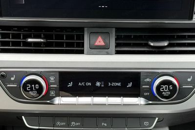 Audi A4 35 TFSI mHEV S Line S tronic