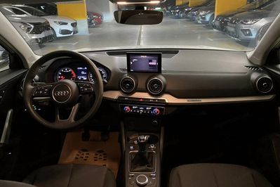 Audi Q2 35 TFSI
