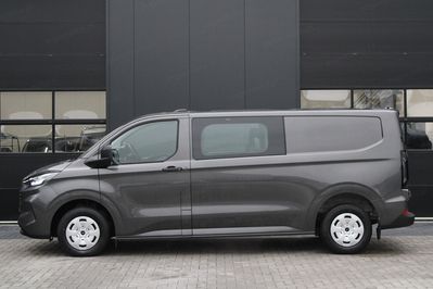 Ford Transit Custom 320 L2H1 Trend Zabudowa Brygadowa A8 AWD