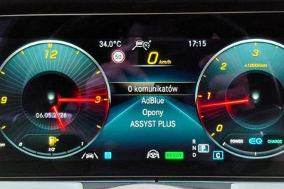 Mercedes Klasa E 300 d 4-Matic Avantgarde