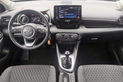 Toyota Yaris 1.5 Comfort