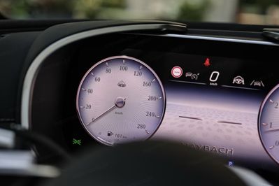 Mercedes SL Maybach 680 4-Matic+ Monogram Series