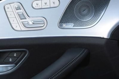 Mercedes GLE Coupe 300 d 4-Matic AMG Line