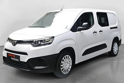 Toyota Proace City Long L2H1 Zabudowa Brygadowa Active