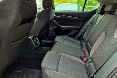Skoda Octavia TSI Selection DSG