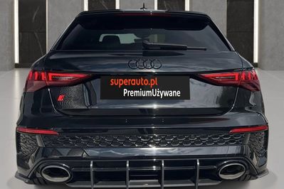 Audi A3 RS3 Sportback TFSI quattro
