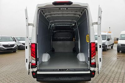 Iveco Daily 35S18 L3H2 Hi-Matic