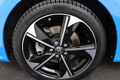 Toyota Yaris Executive 1.5 Hybrid