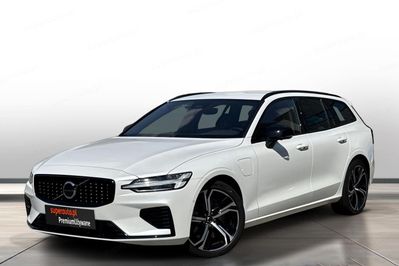 Volvo V60 T6 AWD Plug-In Plus Dark