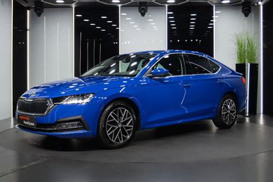 Skoda Octavia 1.5 TSI ACT Style DSG