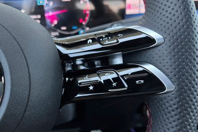 Mercedes GLA 200 AMG Line