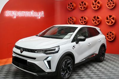 Renault Symbioz Esprit Alpine 1.6 E-Tech Full Hybrid AT