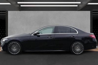 Mercedes Klasa C 220 d 4MATIC AMG Line