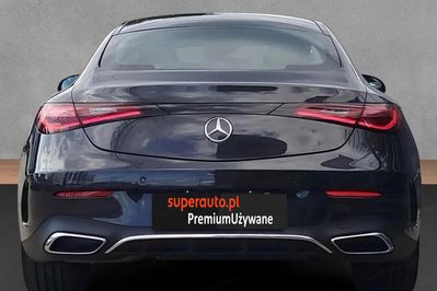 Mercedes CLE Coupe 220 d AMG Line