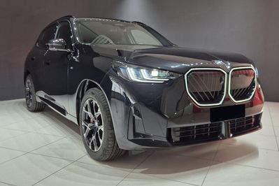 BMW X3 xDrive20d M Sport