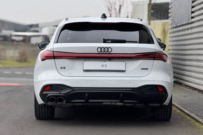 Audi A5 TDI quattro S line Avant