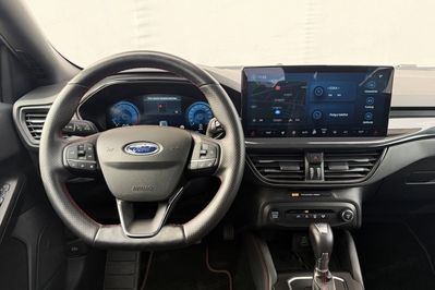 Ford Focus 1.0 EcoBoost ST-Line X aut