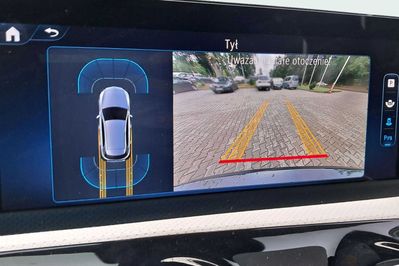 Mercedes Klasa A 250 e PHEV Progressive 8G-DCT