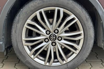Toyota C-HR 2.0 Hybrid Executive