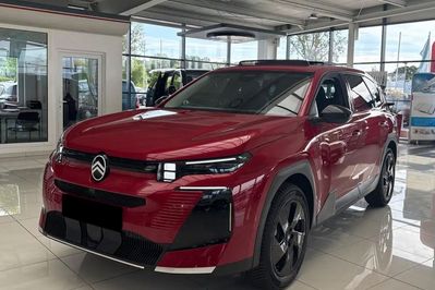 Citroen C5 Aircross Max eDCT6 1.2 mHEV