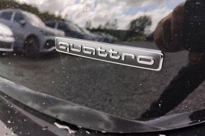 Audi A6 TDI quattro