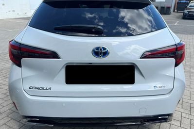 Toyota Corolla Style 1.8 Hybrid