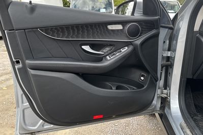 Mercedes GLC 200 d 4-Matic