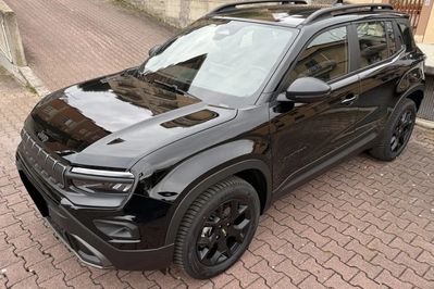 Jeep Avenger Upland 1.2 Hybrid 4xe
