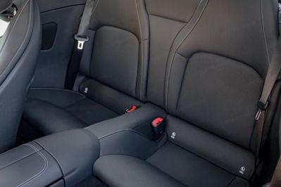 Mercedes AMG GT 43  Coupe