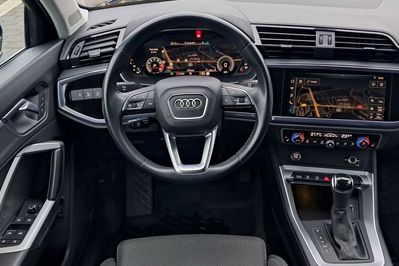 Audi Q3 35 TFSI mHEV S tronic