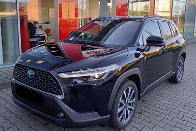 Toyota Corolla Cross Executive