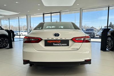 Toyota Camry 2.5 Hybrid Comfort