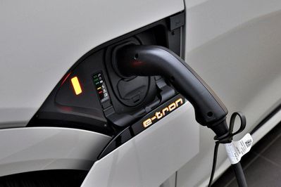 Audi Q8 e-tron Sportback 55 quattro S Line