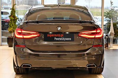 BMW Seria 6 Gran Turismo 640d xDrive M Sport