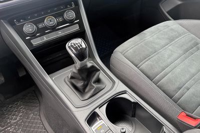 Volkswagen Touran Comfortline 1.5 TSI EVO