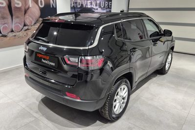 Jeep Compass 1.3 T4 PHEV 4xe Limited S&S