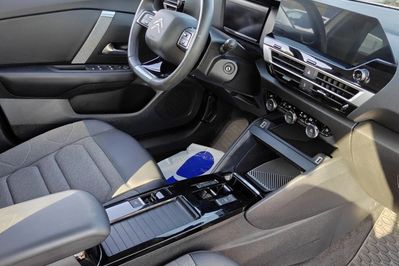 Citroen C4 X PureTech Plus S&S EAT8