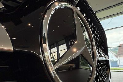 Mercedes GLA 200 AMG Line