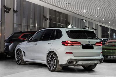 BMW X5 xDrive30d M Sport