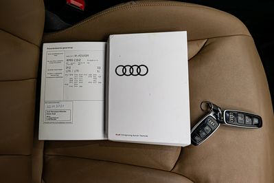 Audi Q7 45 TDI quattro S Line Tiptr.