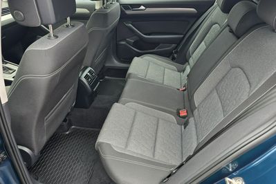 Volkswagen Passat 2.0 TDI Business DSG