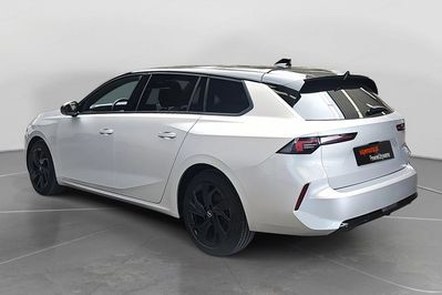 Opel Astra CDTI GS S&S