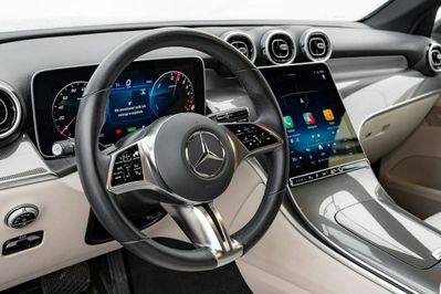 Mercedes GLC 300 de 4MATIC Avantgarde