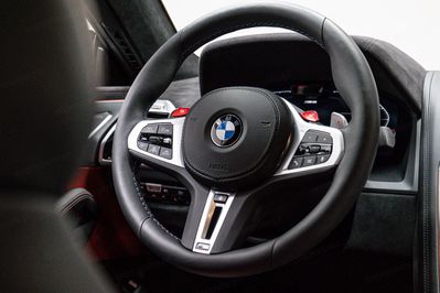 BMW Seria 8 Gran Coupe M8 Competition