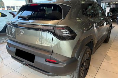 Toyota Urban Cruiser Executive BEV