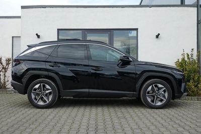 Hyundai Tucson 1.6 T-GDi  Executive 2WD DCT