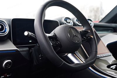 Mercedes GLC 220 d 4-Matic AMG Line