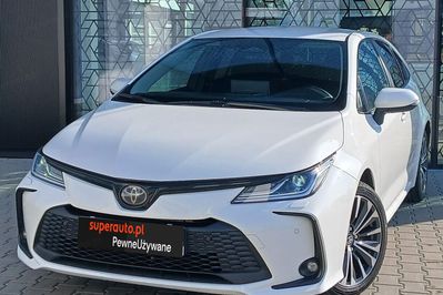 Toyota Corolla 1.8 Hybrid Style